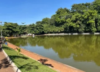 Patos de Minas – Adolescentes matam aula e são flagrados em ato sexual na mata do Parque do Mocambo