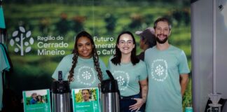 Região do Cerrado Mineiro apresenta nova marca territorial na Fenicafé 2026