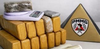 Patos de Minas – Denúncia leva Polícia Militar a depósito de drogas e termina com dois presos, incluindo idosa de 67 anos