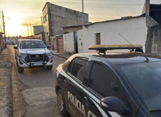 Operação conjunta mobiliza polícias e mira alvos em Guarda dos Ferreiros