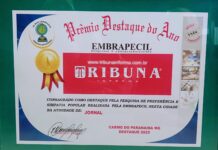 Tribuna Informa é o mais lembrado de 2025 e leva prêmio destaque do ano