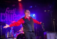 Carmo do Paranaíba e cidades da região recebem turnê internacional de Blues na Brazilian Tour 2026