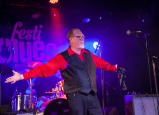 Carmo do Paranaíba e cidades da região recebem turnê internacional de Blues na Brazilian Tour 2026