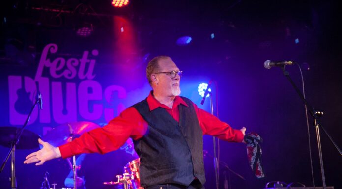 Carmo do Paranaíba e cidades da região recebem turnê internacional de Blues na Brazilian Tour 2026