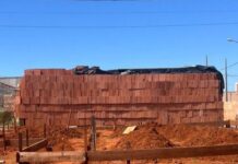 Furtos em construções do município alertam proprietários em Carmo do Paranaíba
