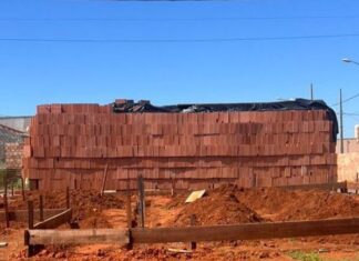 Furtos em construções do município alertam proprietários em Carmo do Paranaíba