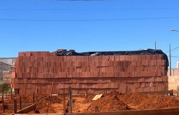 Furtos em construções do município alertam proprietários em Carmo do Paranaíba