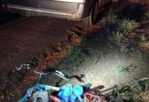 Ciclista morre após ser atingido por ônibus na BR-251, em Unaí