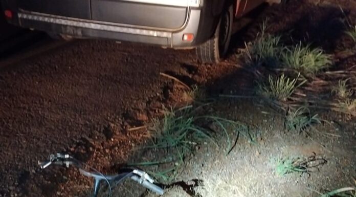 Ciclista morre após ser atingido por ônibus na BR-251, em Unaí