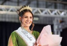 Lagoa Formosa – Ana Tereza Magalhães é eleita Rainha da Festa do Feijão de 2026