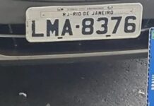 Projeto que recoloca estado e município nas placas de veículos no Brasil é aprovada por comissão