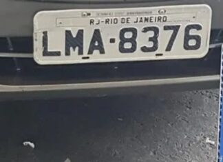 Projeto que recoloca estado e município nas placas de veículos no Brasil é aprovada por comissão