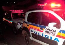 Carmo do Paranaíba – Mulher é detida após agressão durante discussão com companheiro