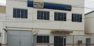 Indivíduo armado com faca invade residências em Lagoa Formosa e causa ferimento em um morador