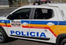 Briga com faca deixa dois homens feridos no bairro São Francisco, em Rio Paranaíba