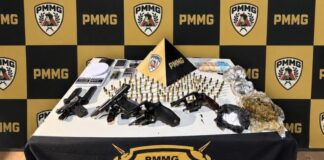 Polícia Militar de Patos de Minas esclarece ação que terminou na morte de uma pessoa e prisão de outras duas