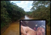 Corpo localizado em estado de decomposição dentro de rio é de homem que estava desaparecido em Patos de Minas
