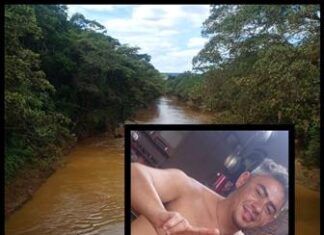 Corpo localizado em estado de decomposição dentro de rio é de homem que estava desaparecido em Patos de Minas