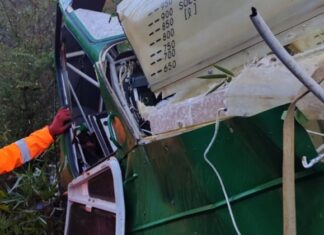 Piloto de 44 anos morre após queda de avião agrícola em área rural de João Pinheiro