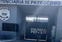 Visitante é flagrada com maconha e fumo escondidos no corpo em penitenciária de Patrocínio