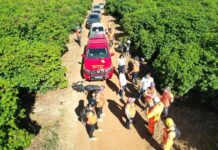 Corpo de Bombeiros intensifica buscas pelo ciclista Romário Brant desaparecido em Patos de Minas