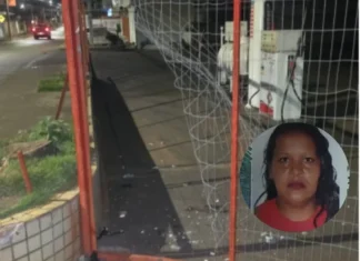 Patos de Minas – Após quase um mês internada em decorrência de grave acidente mulher morre em hospital