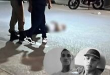 Dois rapazes são mortos a tiros em Patos de Minas no dia do aniversário da cidade