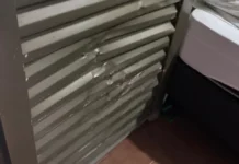 Homem agride a própria mãe com socos e chutes após ela pedir para diminuir o som alto em Patos de Minas
