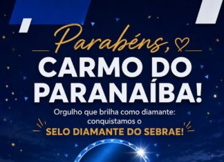 Carmo do Paranaíba e Presidente Olegário são destaques em premiação nacional de atendimento ao empreendedor