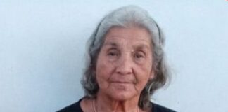 Idosa desaparece após sair de casa em Quintinos e família pede ajuda para encontrá-la