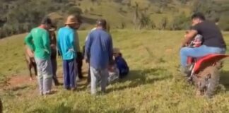 Idosa desaparecida em Quintinos é encontrada com vida após mobilização da população