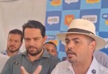 Governo de Minas anuncia obra de mais de R$ 200 milhões para ligar Carmo do Paranaíba a Serra do Salitre