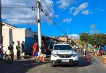 Jovem de 21 anos é morto a tiros enquanto aguardava conserto de carro em Patos de Minas