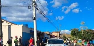 Jovem de 21 anos é morto a tiros enquanto aguardava conserto de carro em Patos de Minas