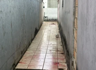 Jovem é socorrida em estado grave após tentativa de feminicídio em Patos de Minas