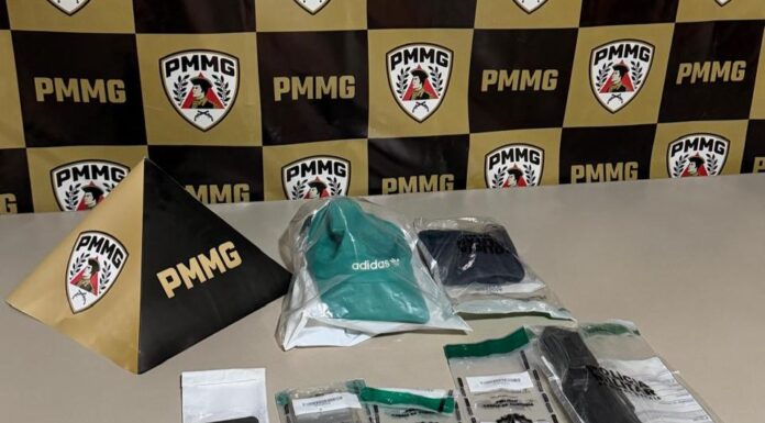 Tiros – PM prende dois suspeitos de tentativa de homicídio horas após crime
