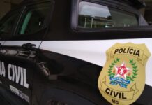 Polícia Civil prende suspeito de aliciar criança pela internet em Patos de Minas
