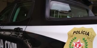 Polícia Civil prende suspeito de aliciar criança pela internet em Patos de Minas