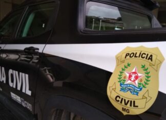 Polícia Civil prende suspeito de aliciar criança pela internet em Patos de Minas