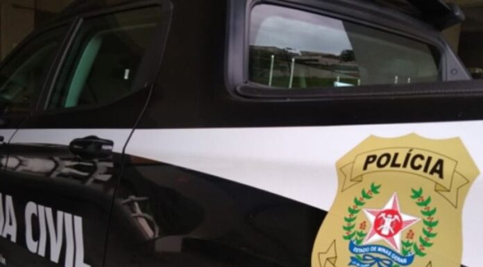 Polícia Civil prende suspeito de aliciar criança pela internet em Patos de Minas