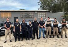 Polícia Civil e Militar cumprem mandados e apreendem celular furtado na região do Alto Paranaíba