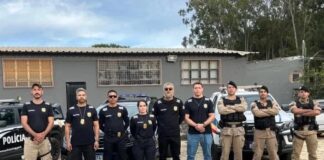 Polícia Civil e Militar cumprem mandados e apreendem celular furtado na região do Alto Paranaíba