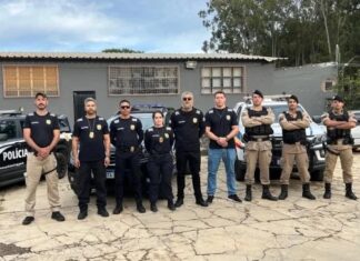 Polícia Civil e Militar cumprem mandados e apreendem celular furtado na região do Alto Paranaíba