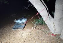 Homem morre afogado após barco tombar no Rio Paranaíba, em Lagamar