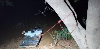 Homem morre afogado após barco tombar no Rio Paranaíba, em Lagamar