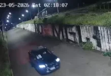 Disparo durante a madrugada em Patos de Minas termina com policial da reserva e mulher detidos