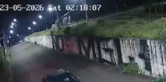 Disparo durante a madrugada em Patos de Minas termina com policial da reserva e mulher detidos