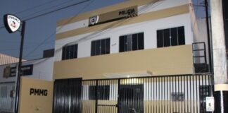 Polícia Militar prende suspeito de furtar 200 metros de cabos pertencentes a uma empresa de telecomunicações em Lagoa Formosa