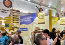 Festival do Queijo Artesanal de Minas encerra edição histórica com mais de 28 mil visitantes e celebra a força da produção mineira