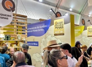 Festival do Queijo Artesanal de Minas encerra edição histórica com mais de 28 mil visitantes e celebra a força da produção mineira